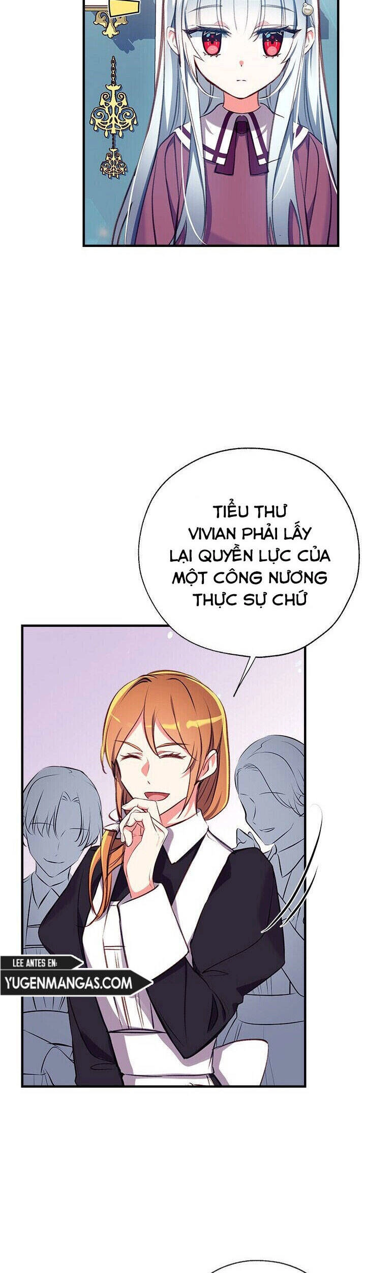 Chúng Ta Có Thể Trở Thành Gia Đình Được Không? Chapter 25 - 6