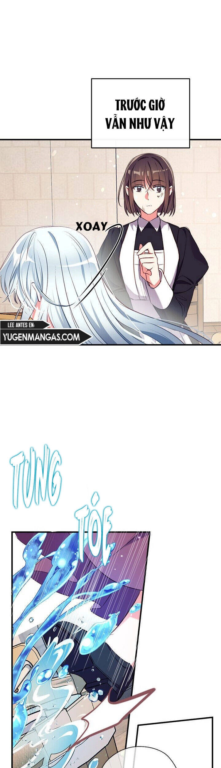 Chúng Ta Có Thể Trở Thành Gia Đình Được Không? Chapter 25 - 38