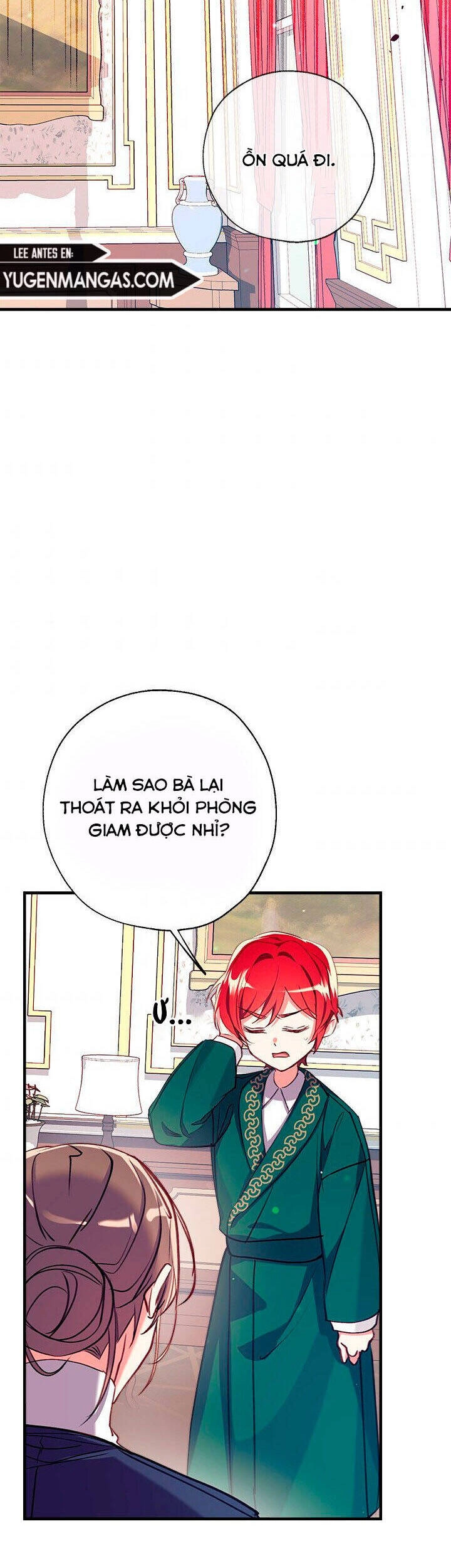 Chúng Ta Có Thể Trở Thành Gia Đình Được Không? Chapter 26 - 31