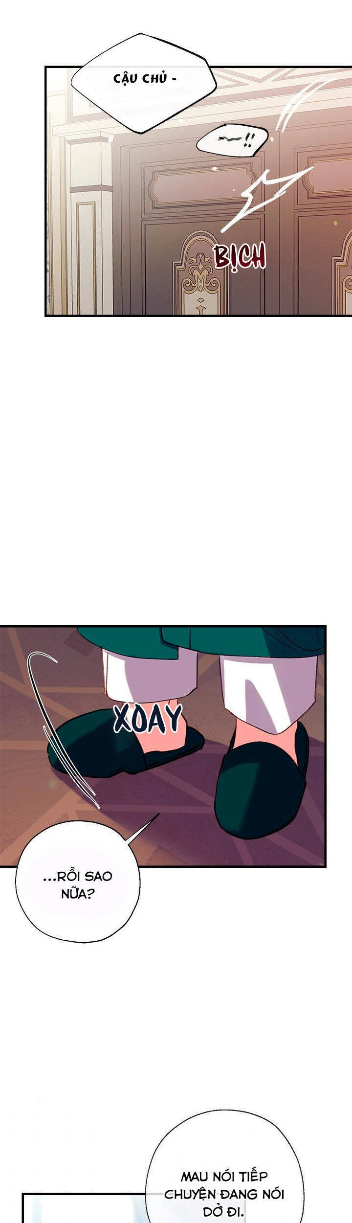 Chúng Ta Có Thể Trở Thành Gia Đình Được Không? Chapter 26 - 35