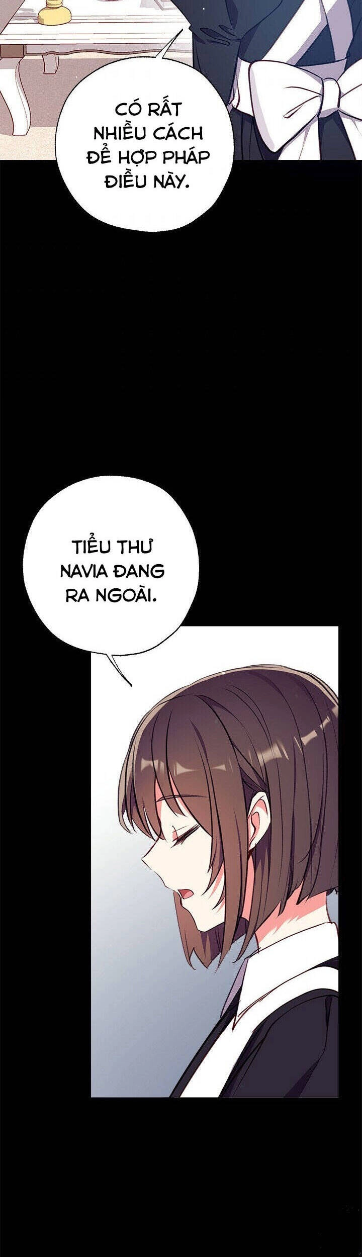 Chúng Ta Có Thể Trở Thành Gia Đình Được Không? Chapter 28 - 2