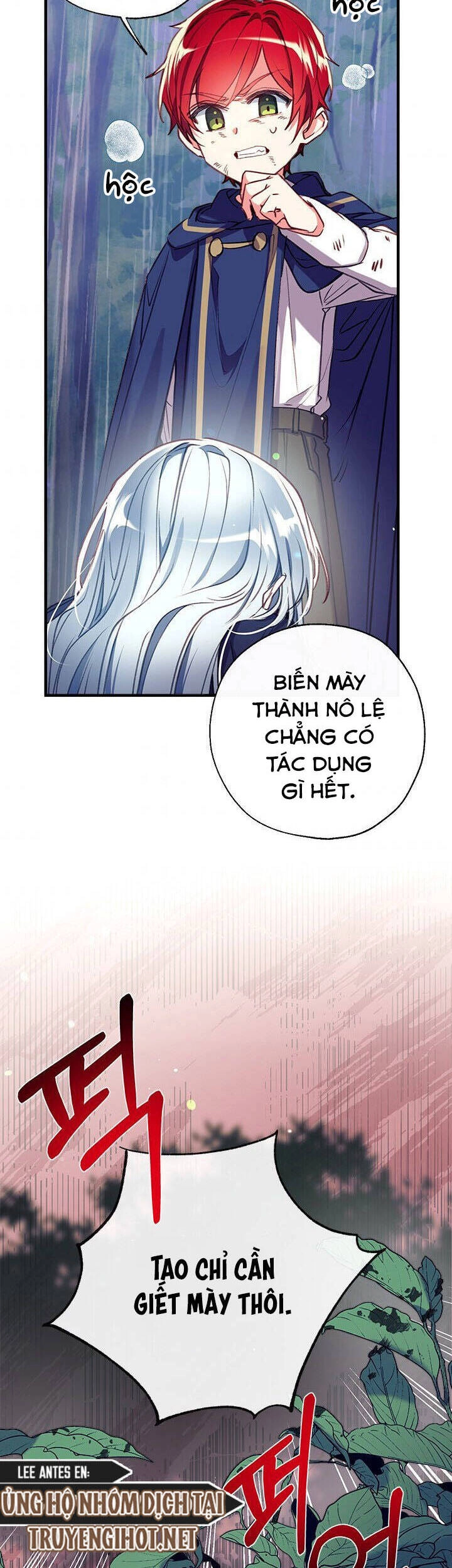 Chúng Ta Có Thể Trở Thành Gia Đình Được Không? Chapter 28 - 28