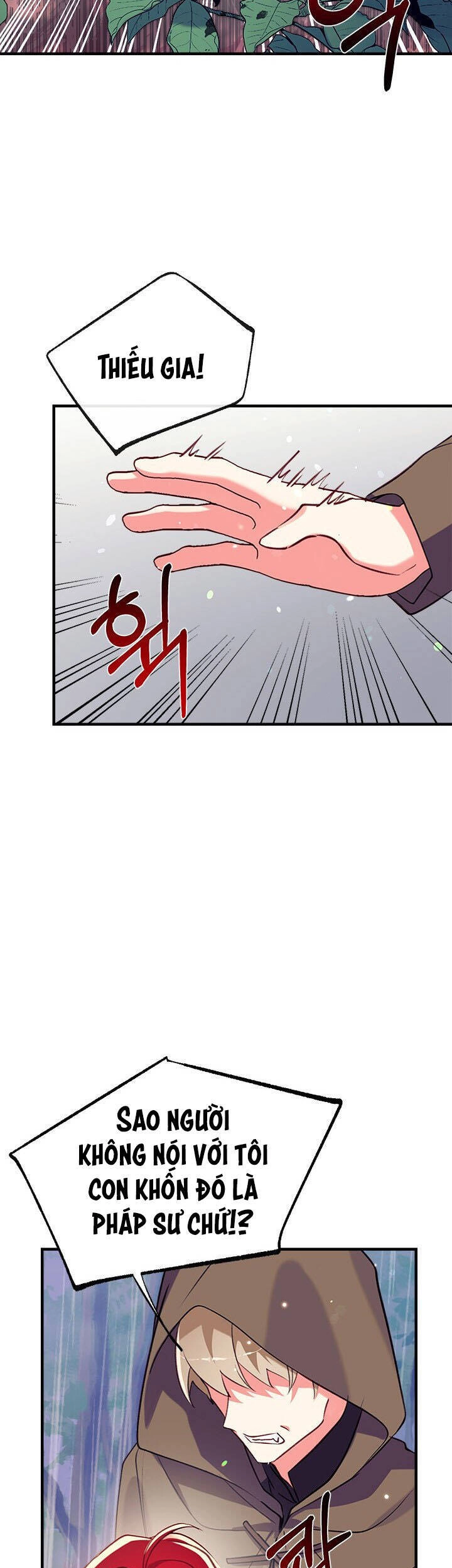 Chúng Ta Có Thể Trở Thành Gia Đình Được Không? Chapter 28 - 29