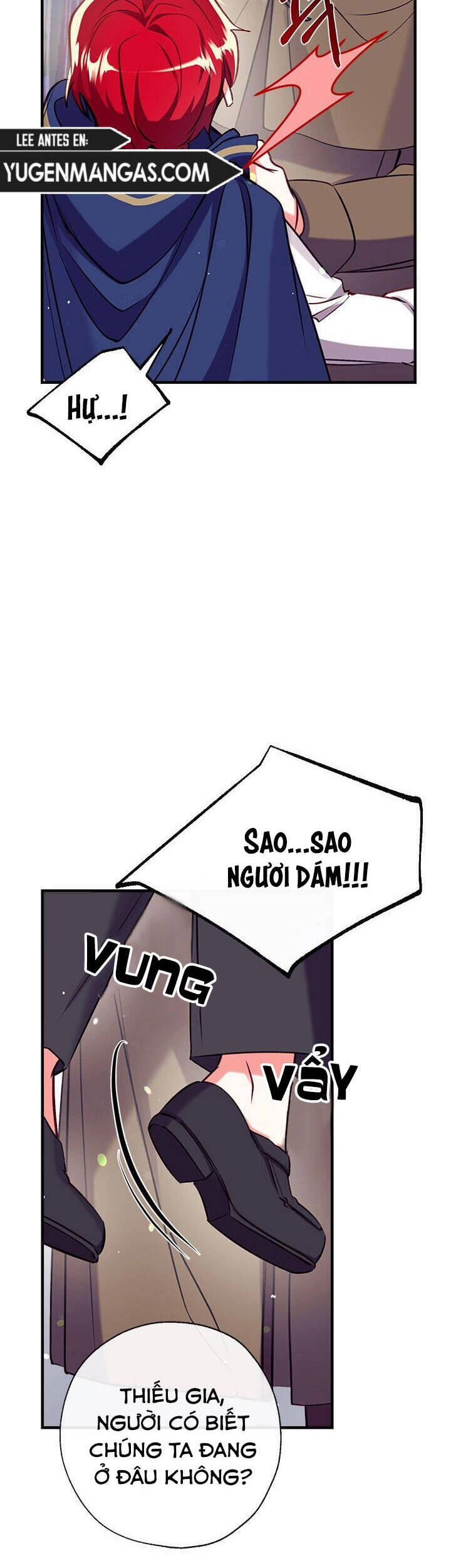 Chúng Ta Có Thể Trở Thành Gia Đình Được Không? Chapter 28 - 30