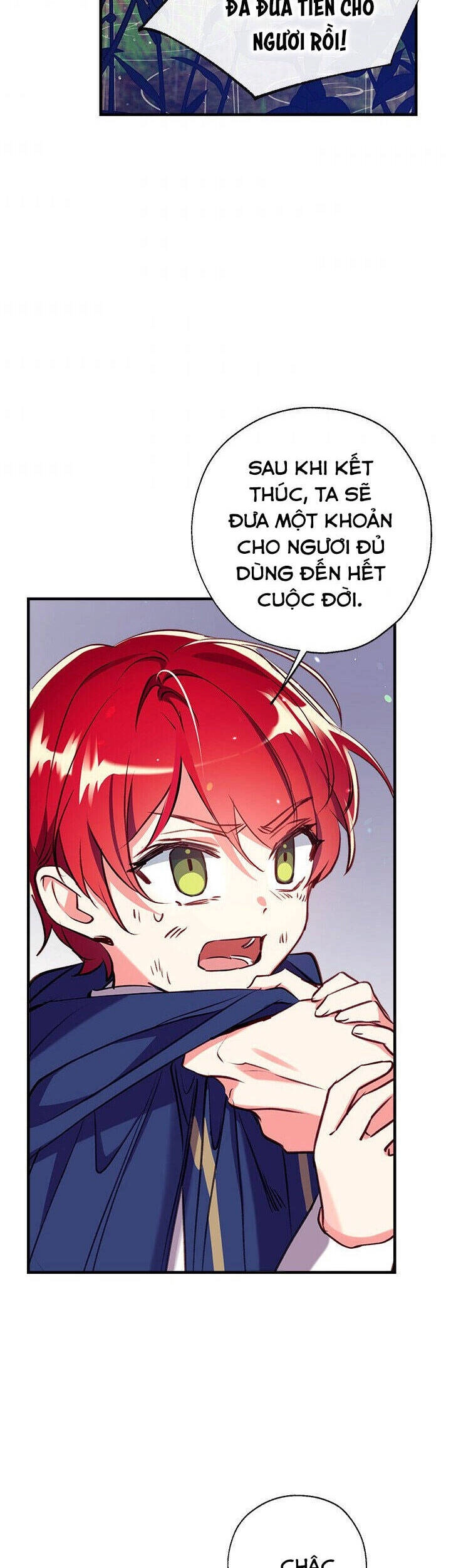 Chúng Ta Có Thể Trở Thành Gia Đình Được Không? Chapter 28 - 33