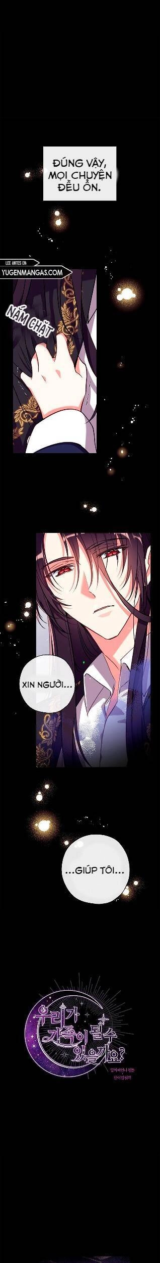 Chúng Ta Có Thể Trở Thành Gia Đình Được Không? Chapter 29 - 3