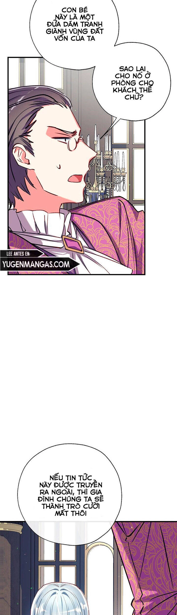 Chúng Ta Có Thể Trở Thành Gia Đình Được Không? Chapter 30 - 6