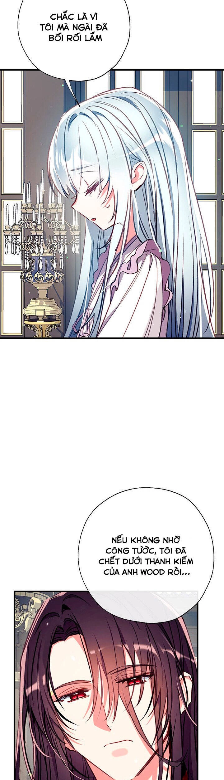 Chúng Ta Có Thể Trở Thành Gia Đình Được Không? Chapter 30 - 24