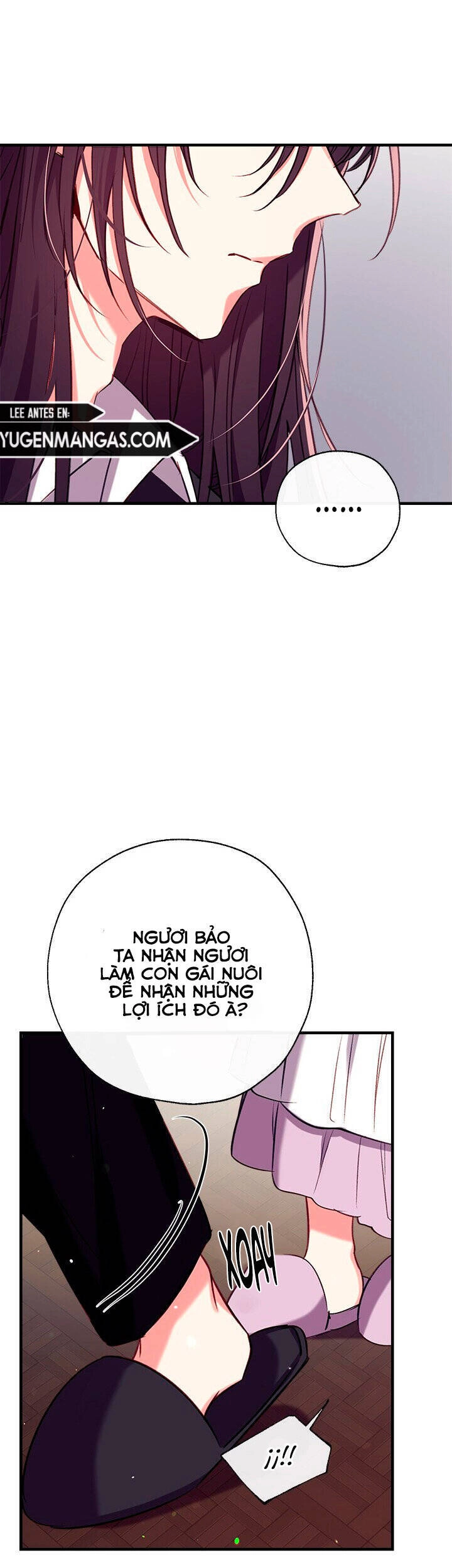 Chúng Ta Có Thể Trở Thành Gia Đình Được Không? Chapter 30 - 42