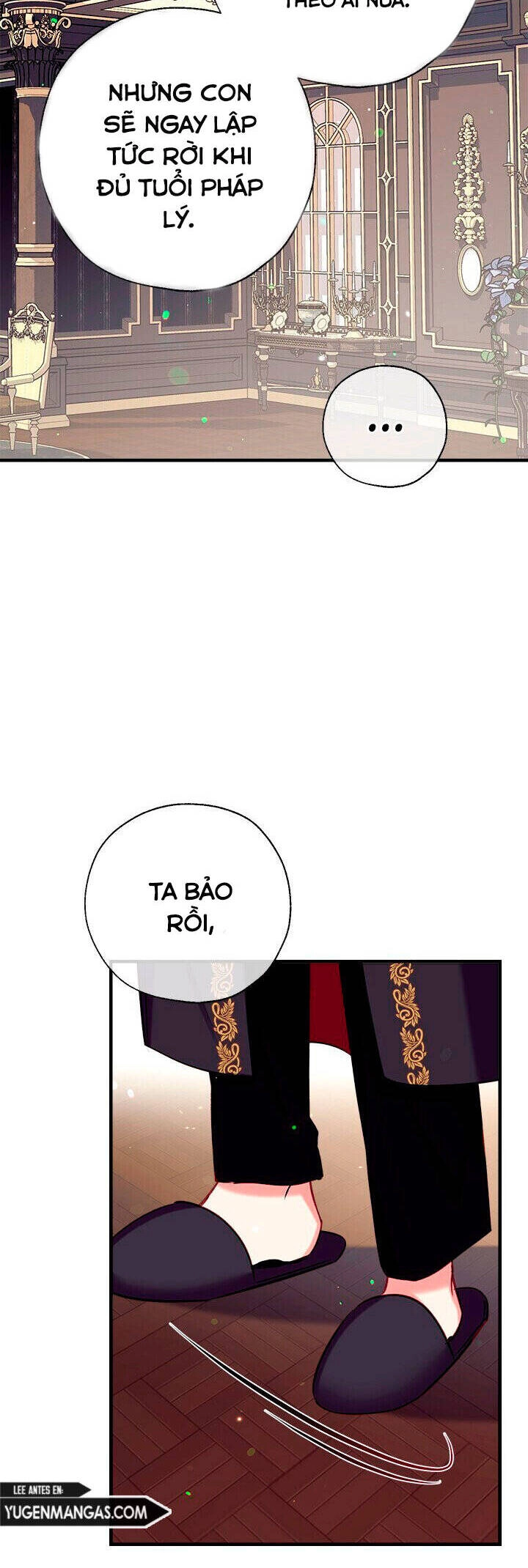 Chúng Ta Có Thể Trở Thành Gia Đình Được Không? Chapter 31 - 4