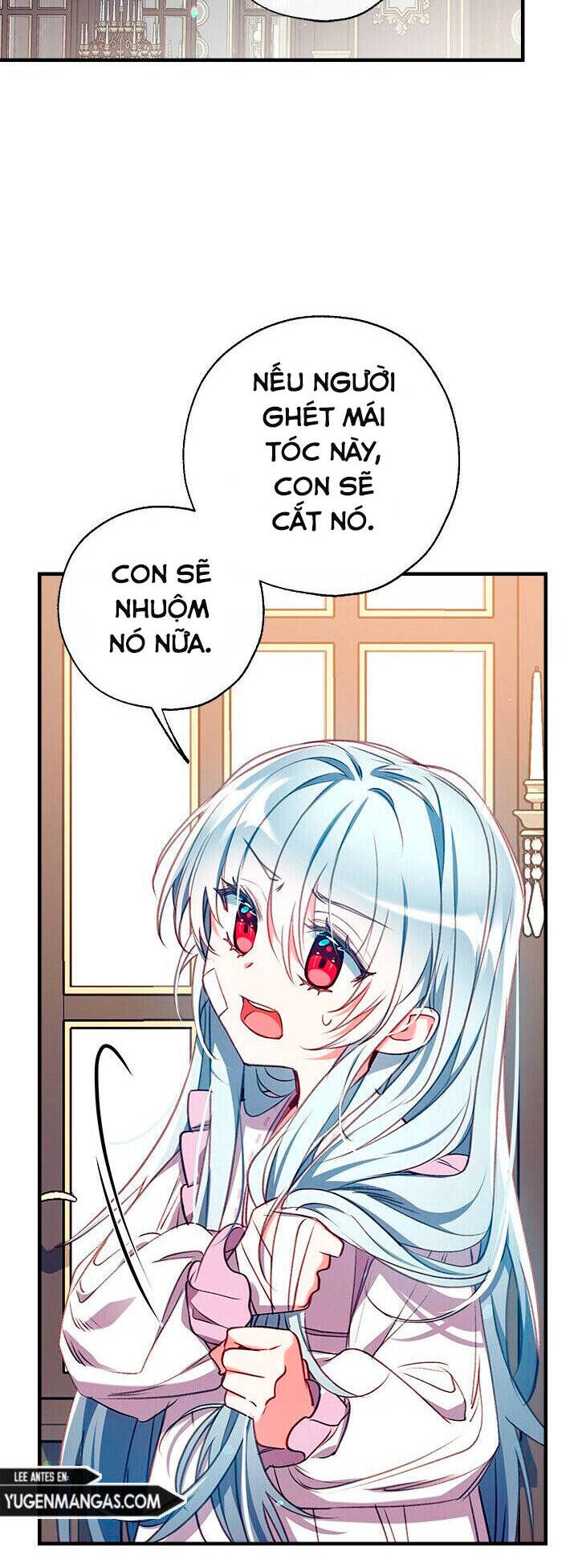 Chúng Ta Có Thể Trở Thành Gia Đình Được Không? Chapter 31 - 12