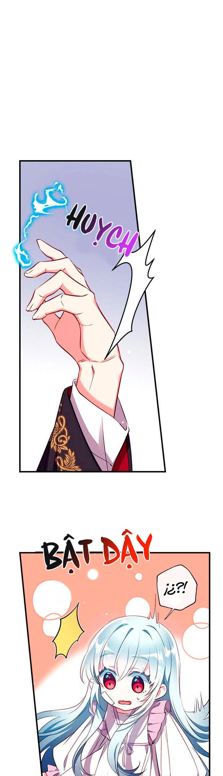 Chúng Ta Có Thể Trở Thành Gia Đình Được Không? Chapter 31 - 36