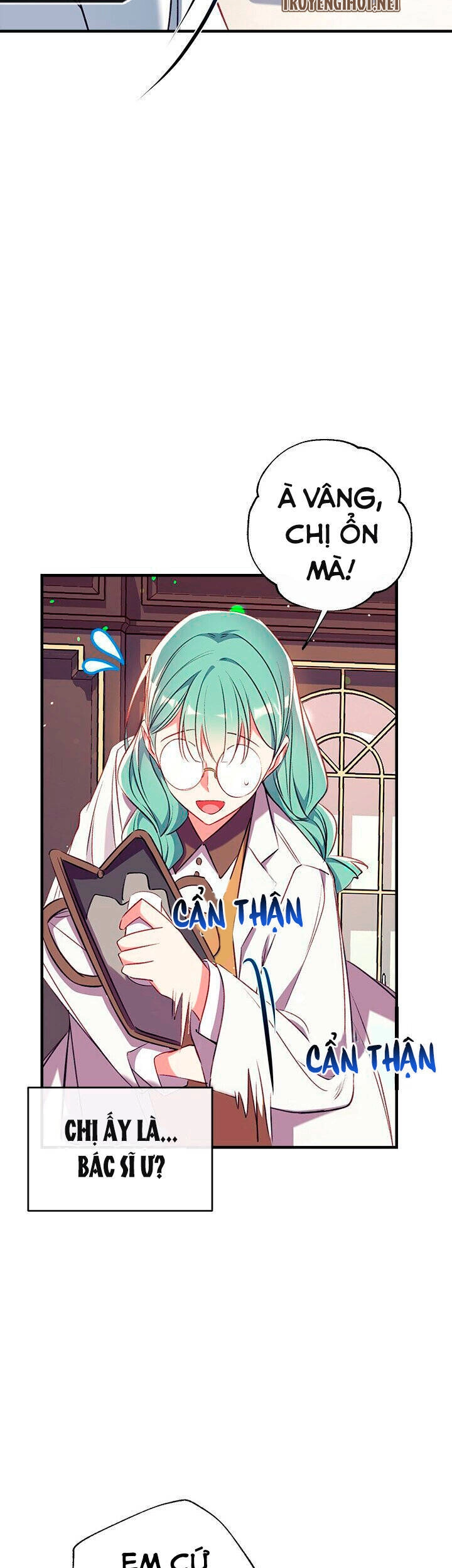 Chúng Ta Có Thể Trở Thành Gia Đình Được Không? Chapter 31 - 46