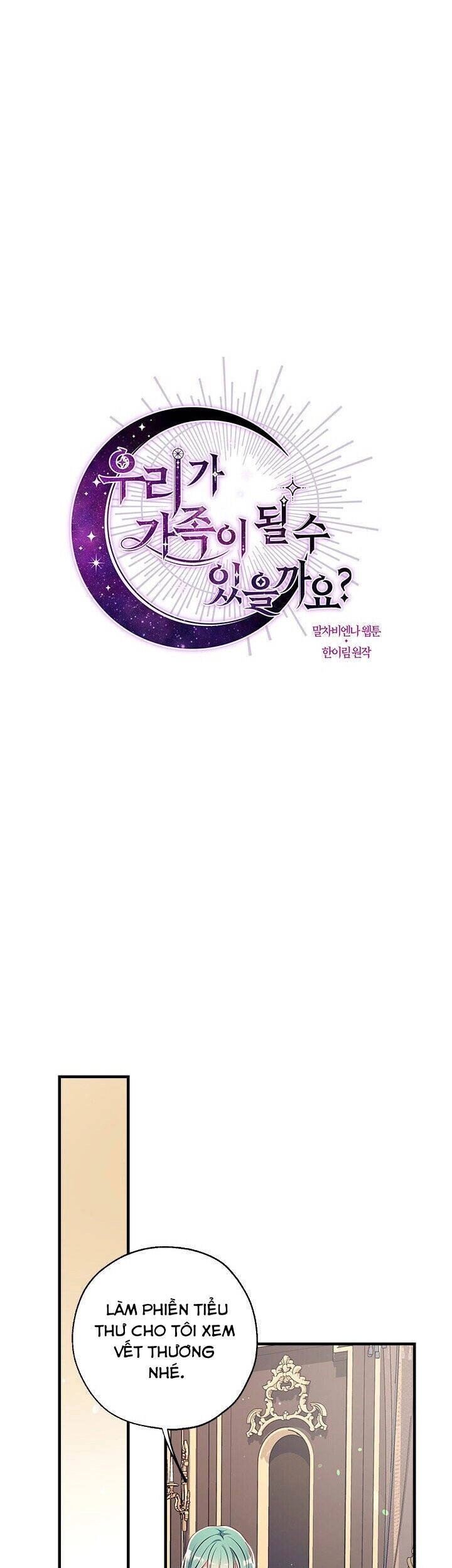 Chúng Ta Có Thể Trở Thành Gia Đình Được Không? Chapter 32 - 7