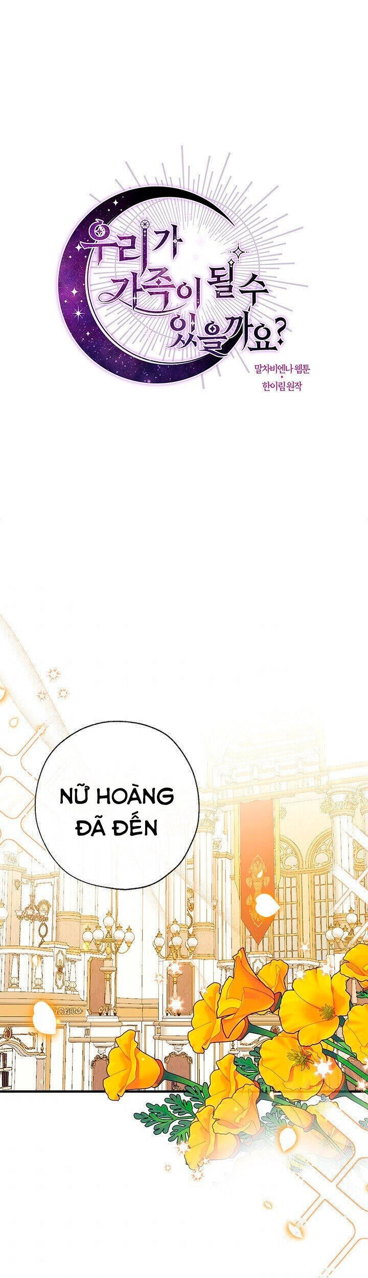 Chúng Ta Có Thể Trở Thành Gia Đình Được Không? Chapter 33 - 1