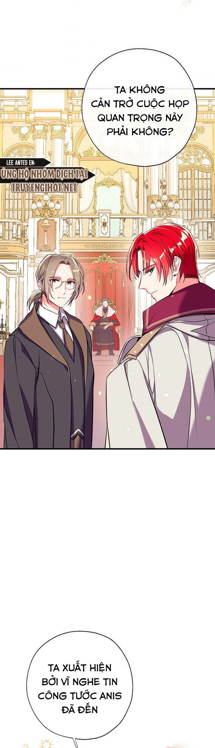 Chúng Ta Có Thể Trở Thành Gia Đình Được Không? Chapter 33 - 2