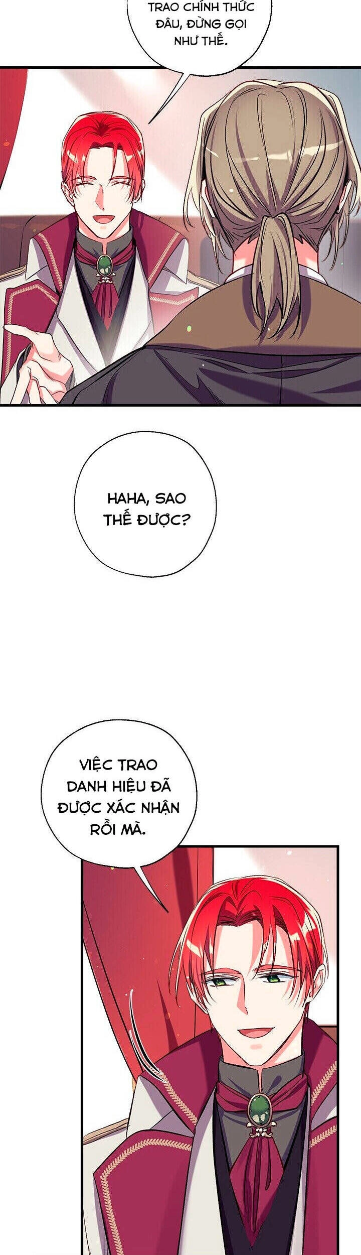 Chúng Ta Có Thể Trở Thành Gia Đình Được Không? Chapter 33 - 23