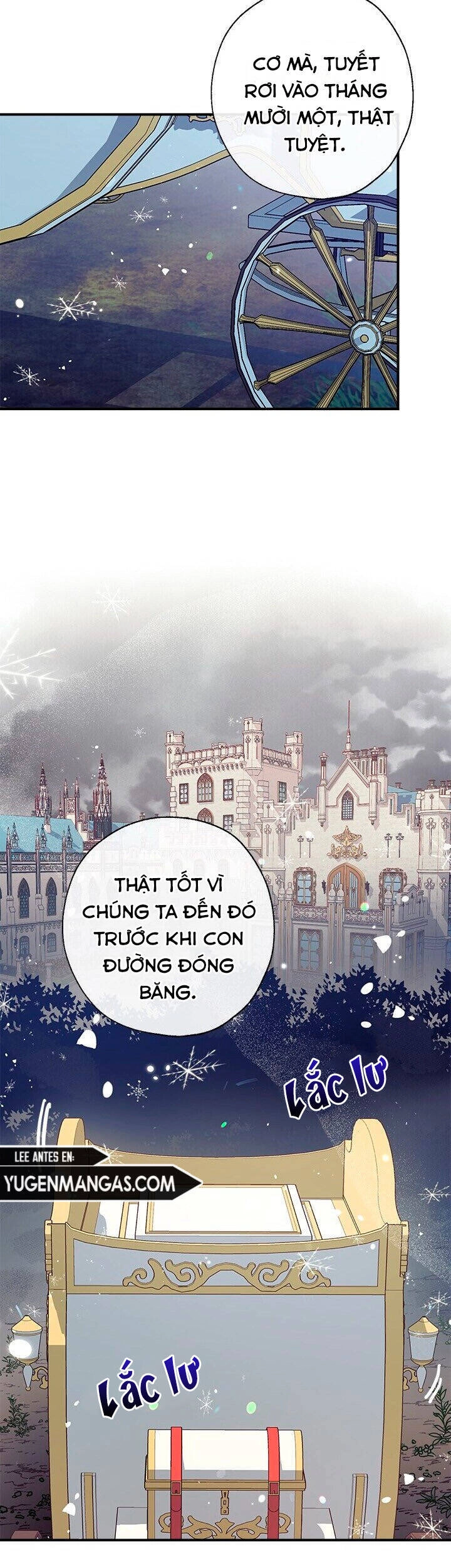 Chúng Ta Có Thể Trở Thành Gia Đình Được Không? Chapter 33 - 28