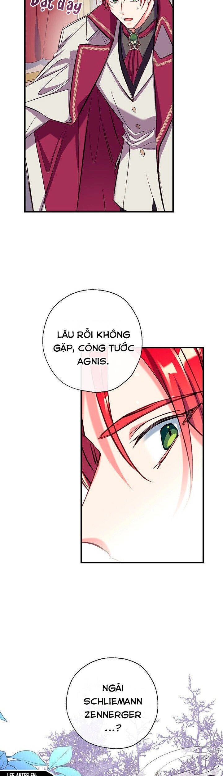 Chúng Ta Có Thể Trở Thành Gia Đình Được Không? Chapter 33 - 32