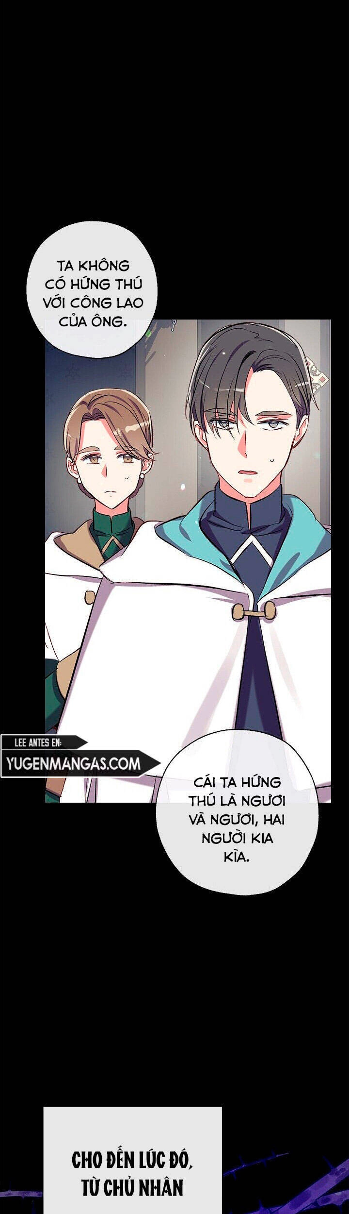 Chúng Ta Có Thể Trở Thành Gia Đình Được Không? Chapter 34 - 22