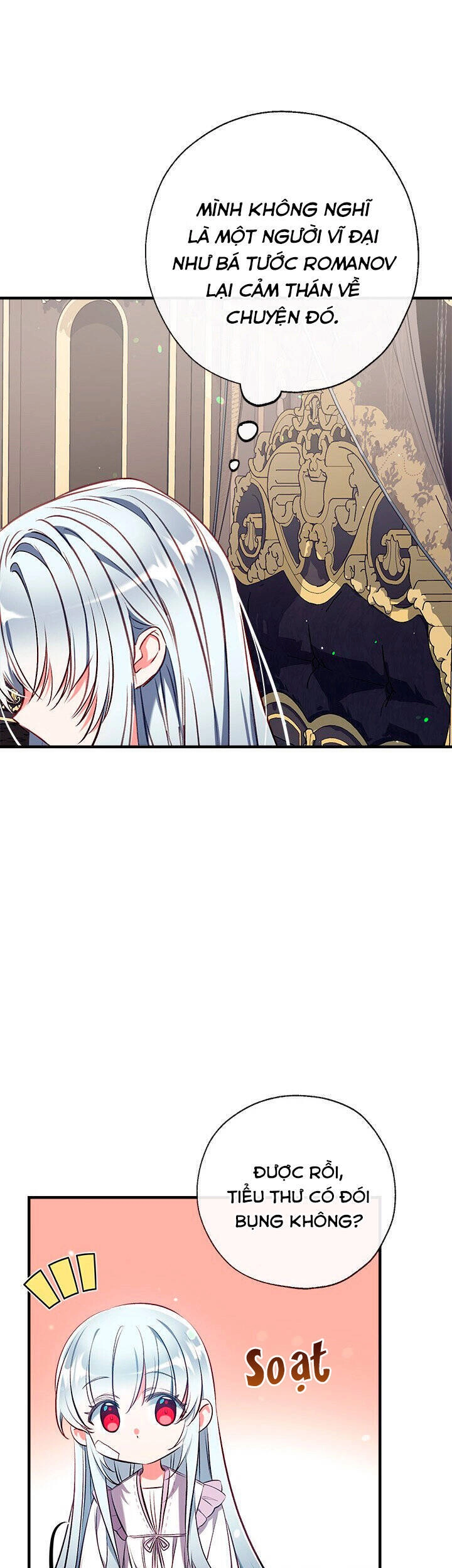 Chúng Ta Có Thể Trở Thành Gia Đình Được Không? Chapter 35 - 6