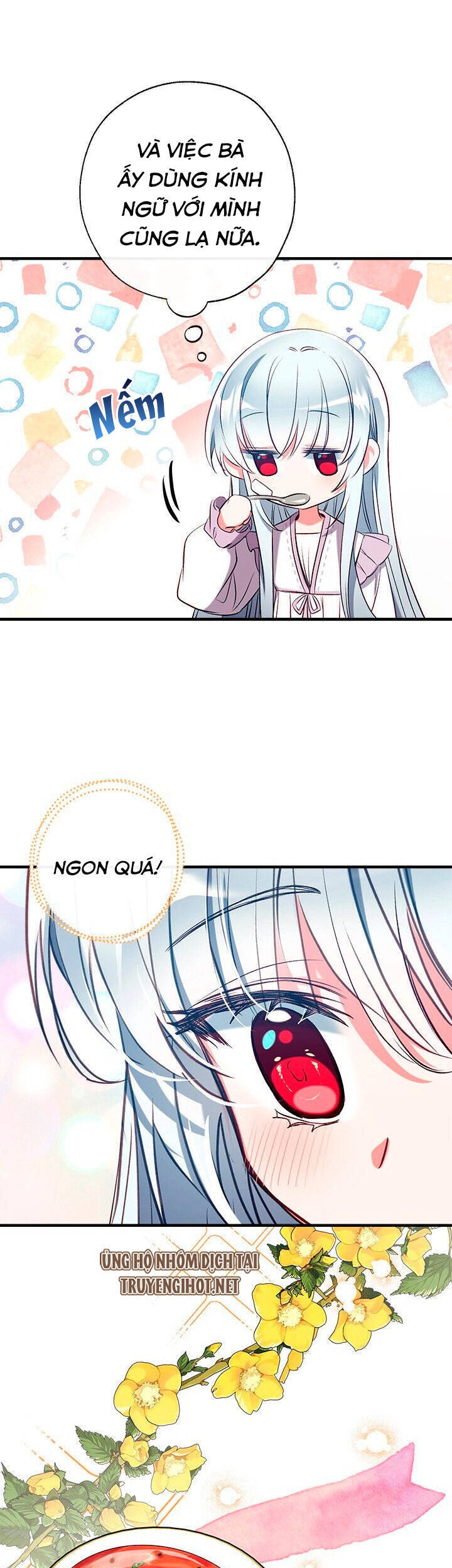 Chúng Ta Có Thể Trở Thành Gia Đình Được Không? Chapter 35 - 10