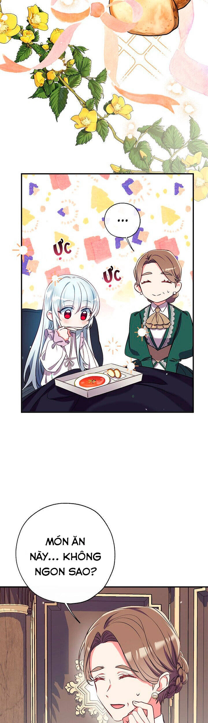 Chúng Ta Có Thể Trở Thành Gia Đình Được Không? Chapter 35 - 12