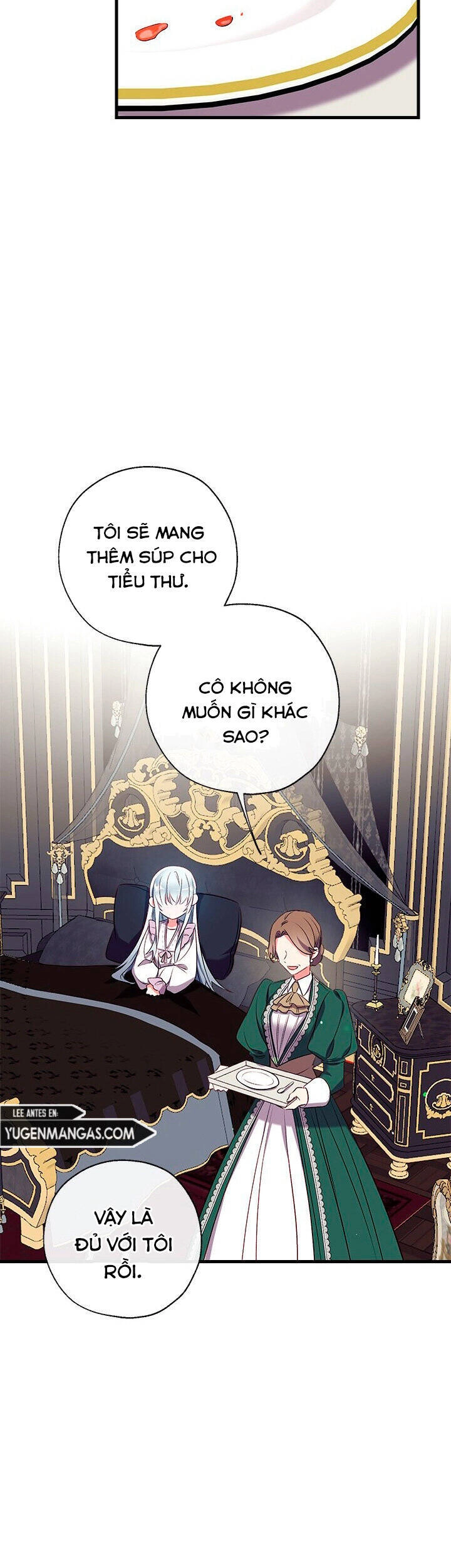 Chúng Ta Có Thể Trở Thành Gia Đình Được Không? Chapter 35 - 16