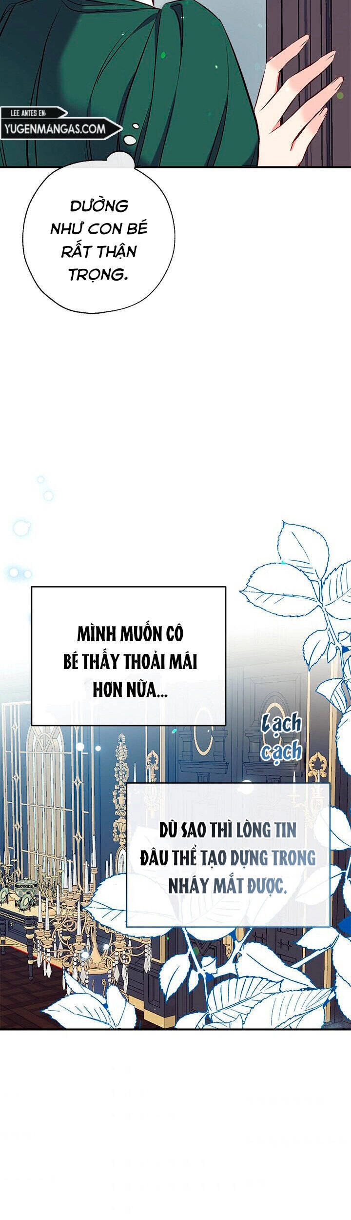 Chúng Ta Có Thể Trở Thành Gia Đình Được Không? Chapter 35 - 24
