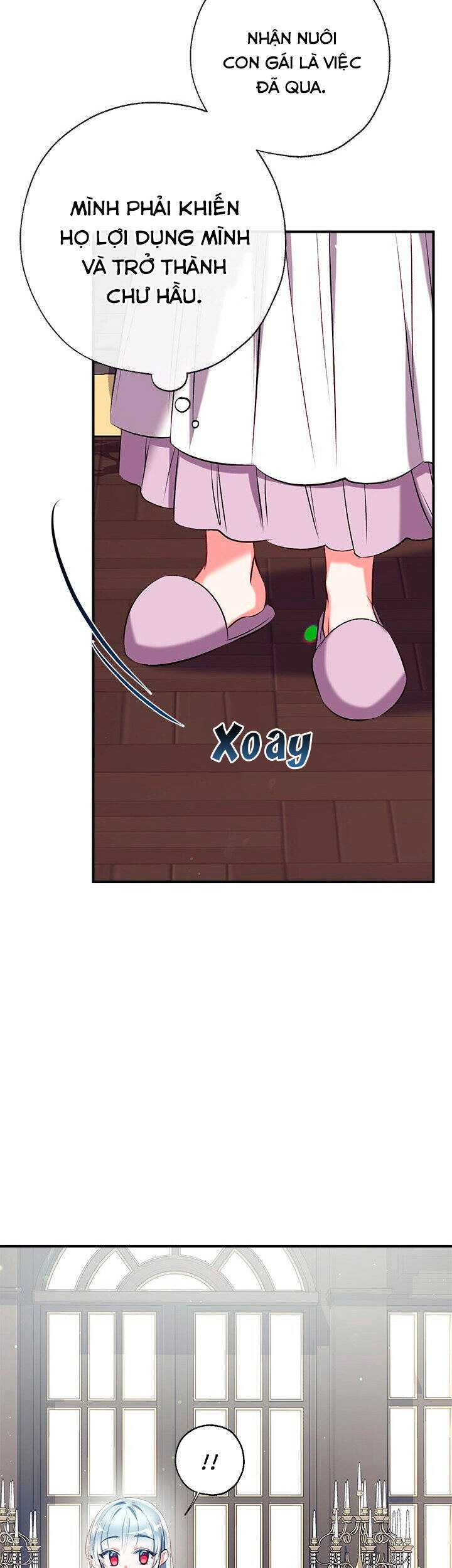 Chúng Ta Có Thể Trở Thành Gia Đình Được Không? Chapter 35 - 33