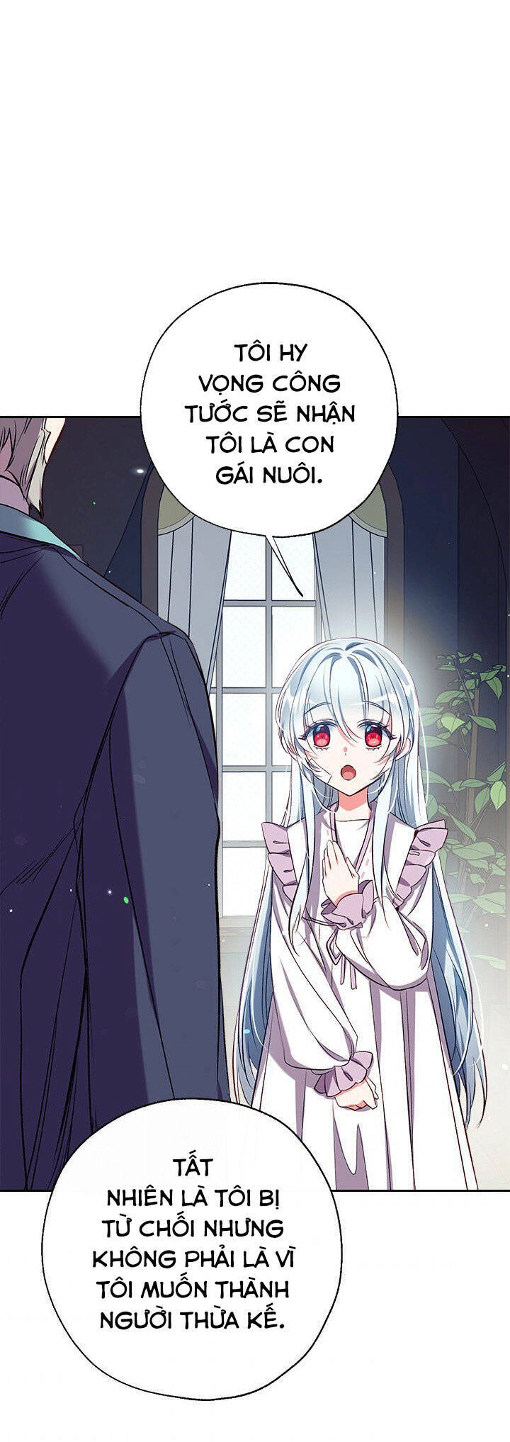 Chúng Ta Có Thể Trở Thành Gia Đình Được Không? Chapter 36 - 37