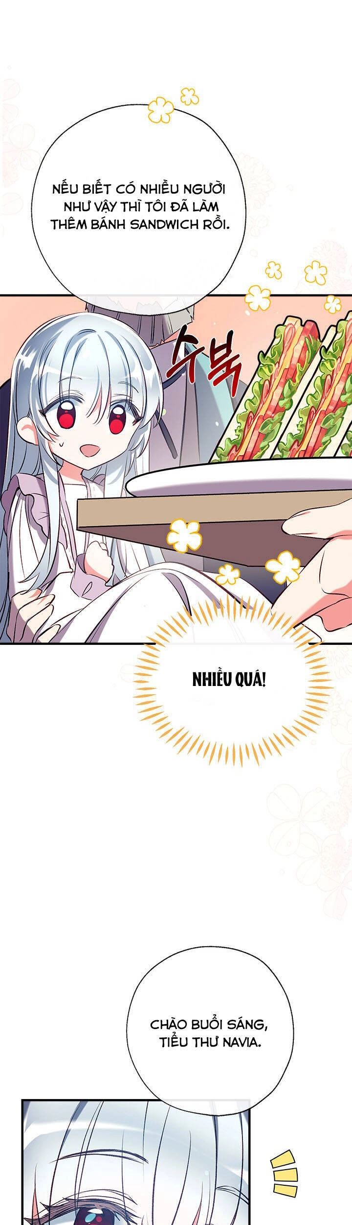 Chúng Ta Có Thể Trở Thành Gia Đình Được Không? Chapter 37 - 11