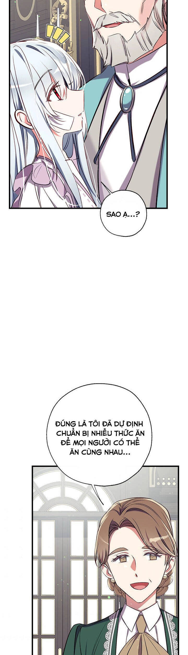 Chúng Ta Có Thể Trở Thành Gia Đình Được Không? Chapter 37 - 15