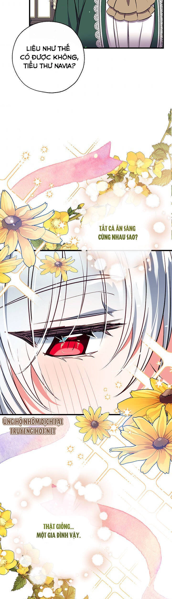 Chúng Ta Có Thể Trở Thành Gia Đình Được Không? Chapter 37 - 16