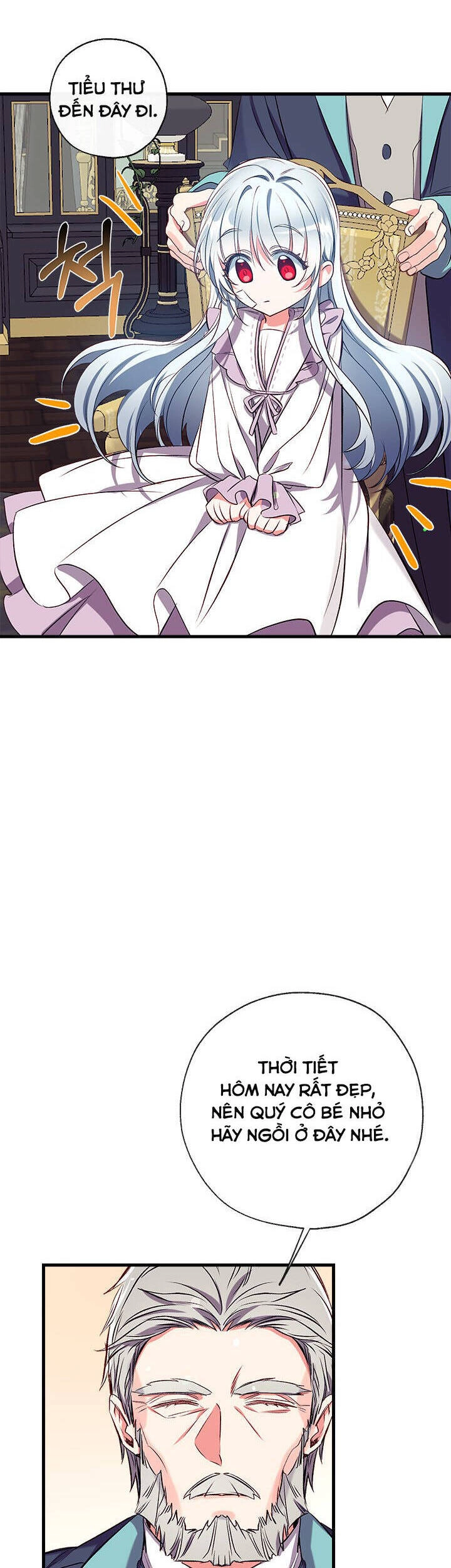 Chúng Ta Có Thể Trở Thành Gia Đình Được Không? Chapter 37 - 19