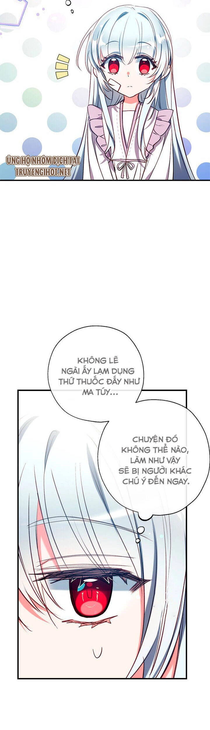 Chúng Ta Có Thể Trở Thành Gia Đình Được Không? Chapter 37 - 32