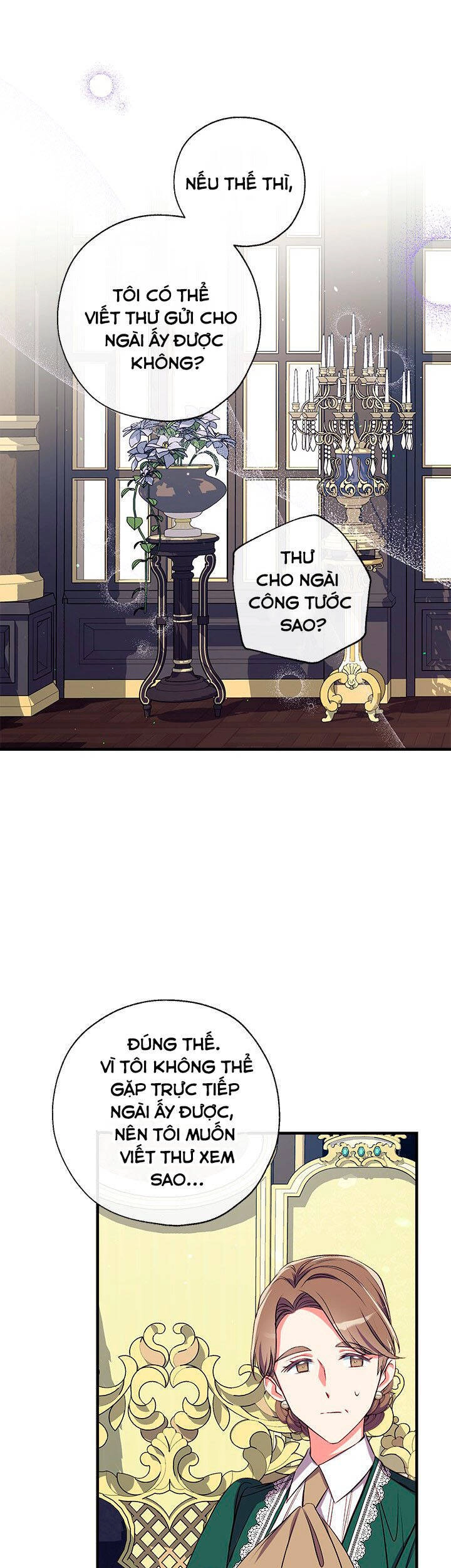 Chúng Ta Có Thể Trở Thành Gia Đình Được Không? Chapter 37 - 34