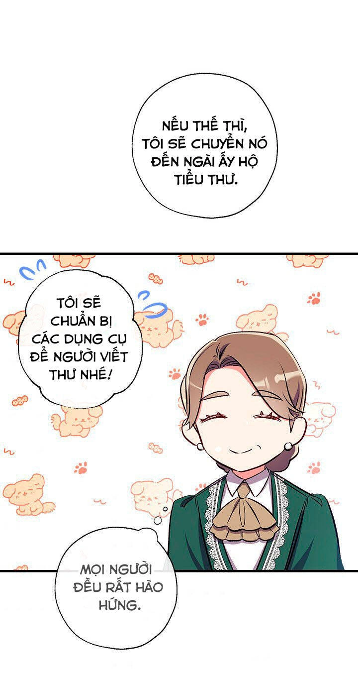 Chúng Ta Có Thể Trở Thành Gia Đình Được Không? Chapter 37 - 36