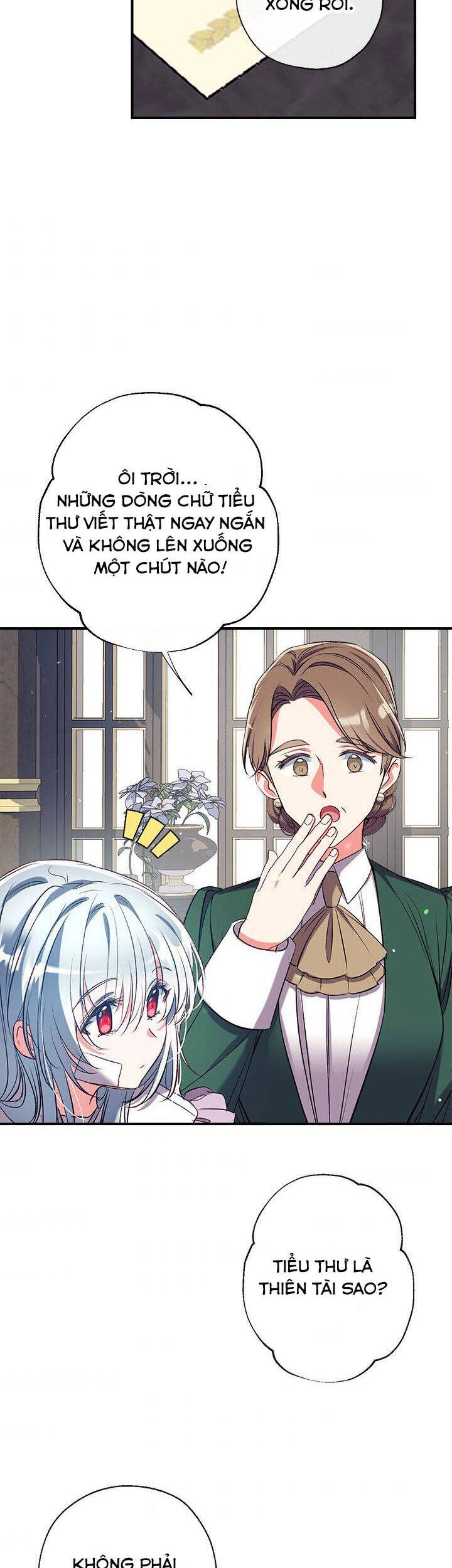 Chúng Ta Có Thể Trở Thành Gia Đình Được Không? Chapter 37 - 42