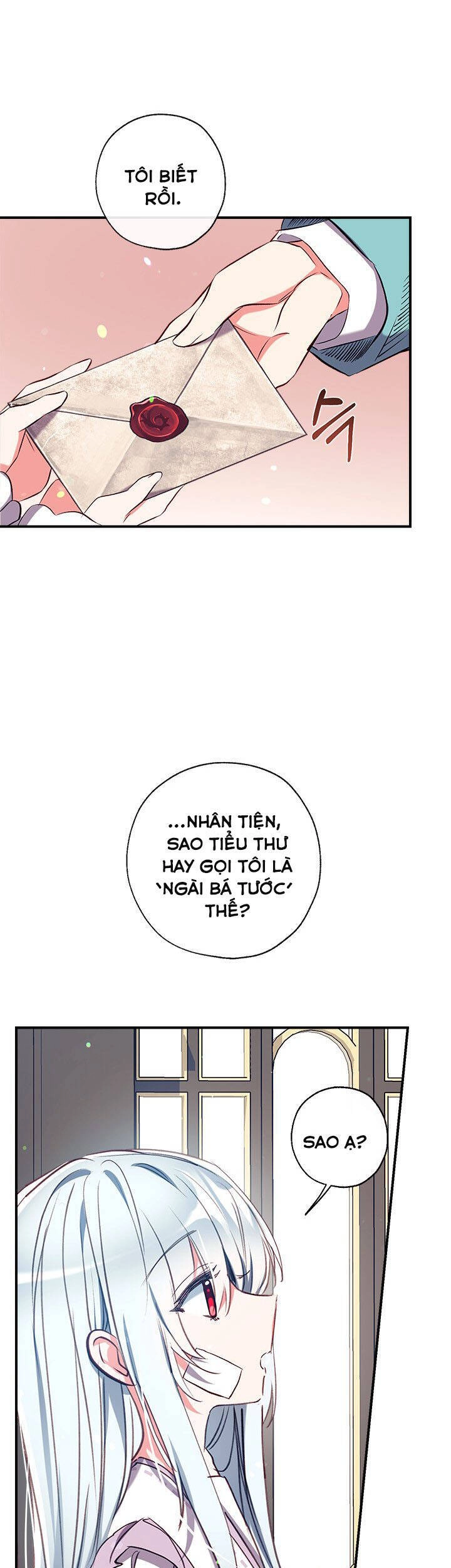 Chúng Ta Có Thể Trở Thành Gia Đình Được Không? Chapter 37 - 50