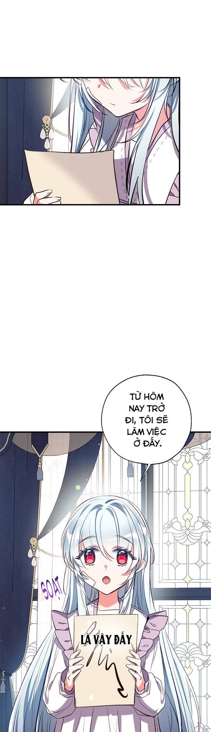 Chúng Ta Có Thể Trở Thành Gia Đình Được Không? Chapter 39 - 1