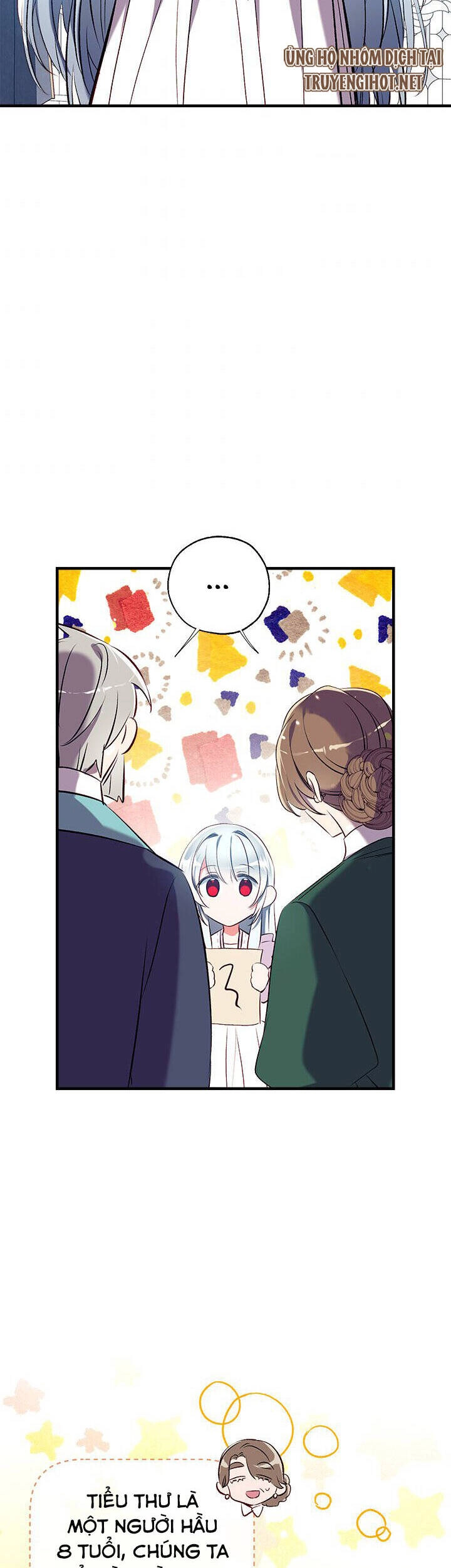 Chúng Ta Có Thể Trở Thành Gia Đình Được Không? Chapter 39 - 2