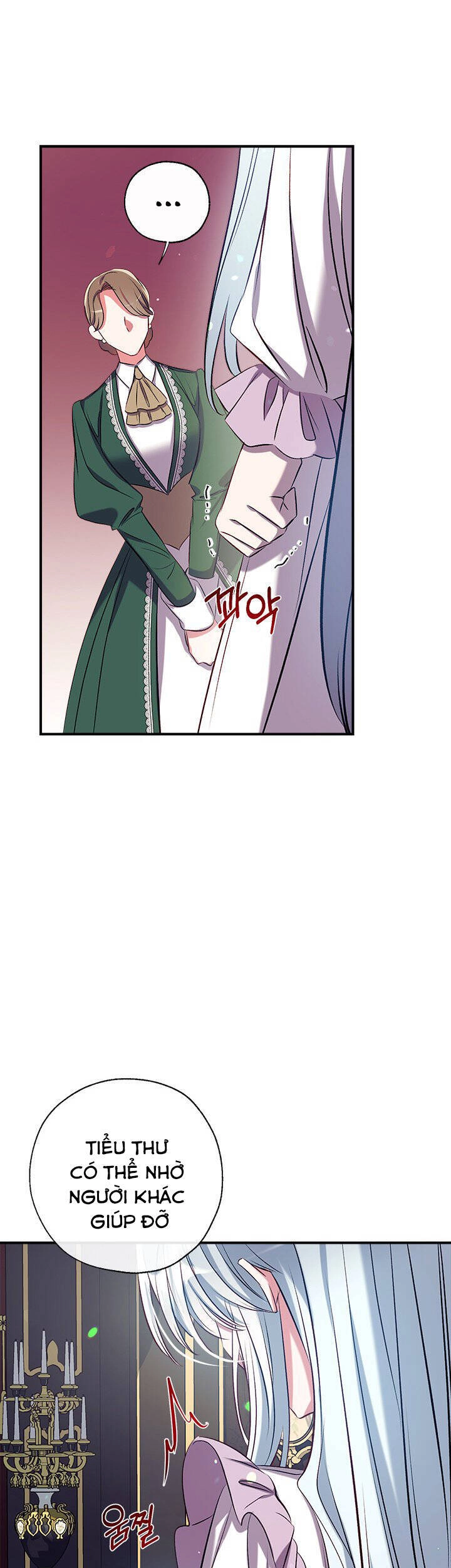 Chúng Ta Có Thể Trở Thành Gia Đình Được Không? Chapter 39 - 38