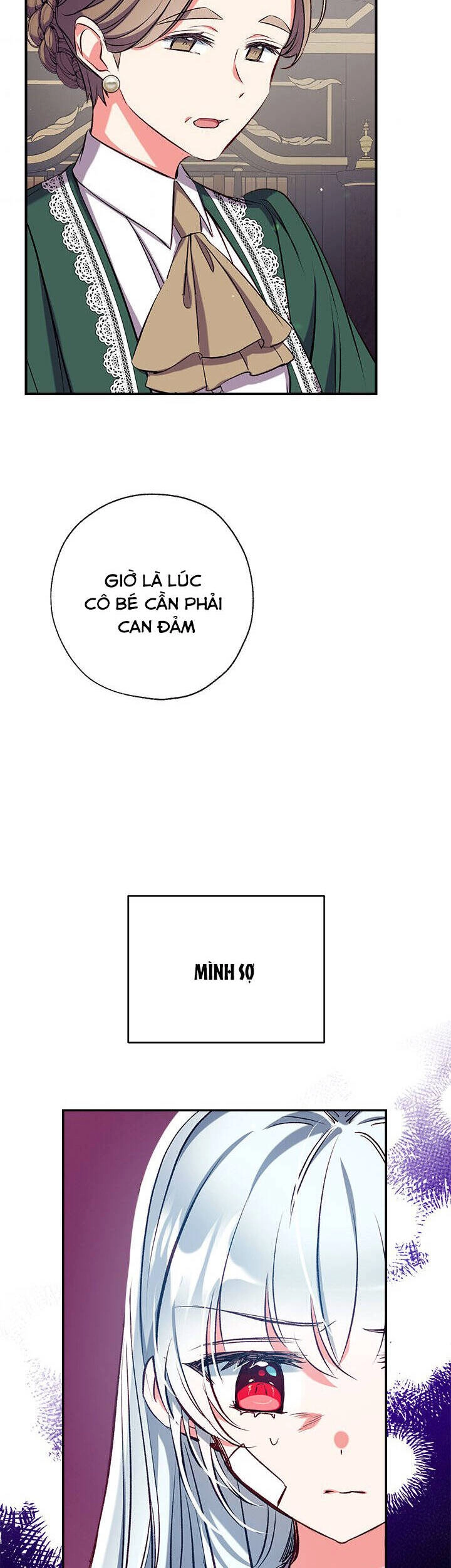 Chúng Ta Có Thể Trở Thành Gia Đình Được Không? Chapter 39 - 41