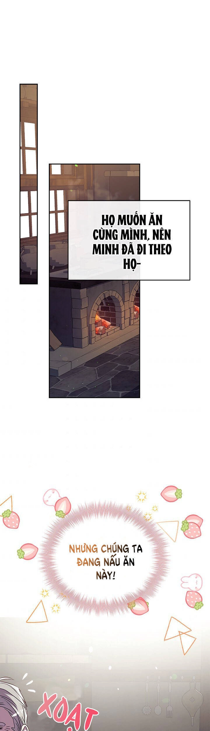 Chúng Ta Có Thể Trở Thành Gia Đình Được Không? Chapter 40 - 1