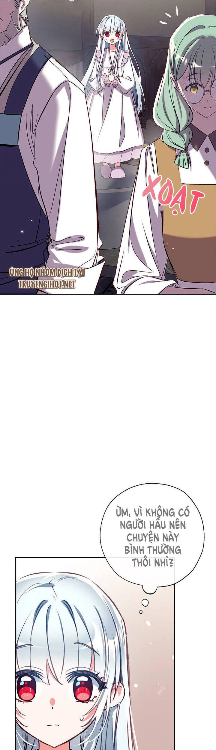 Chúng Ta Có Thể Trở Thành Gia Đình Được Không? Chapter 40 - 2