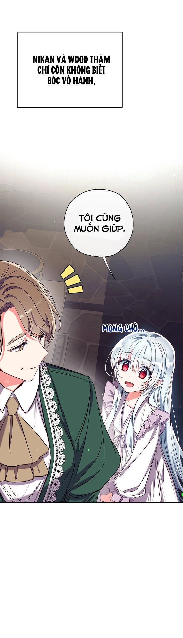 Chúng Ta Có Thể Trở Thành Gia Đình Được Không? Chapter 40 - 4