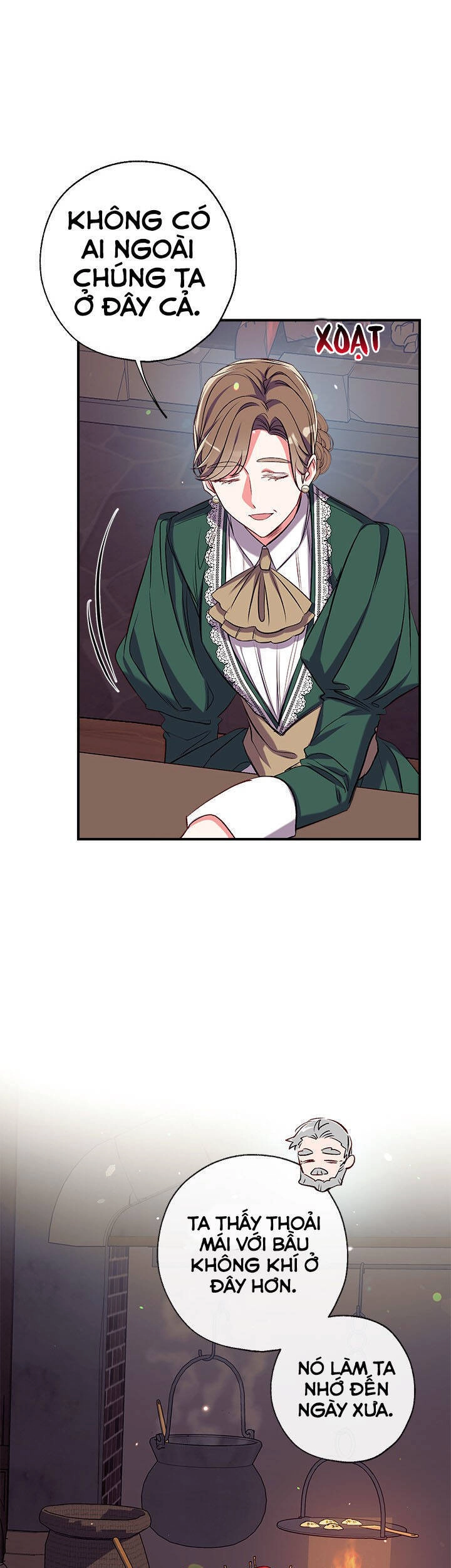 Chúng Ta Có Thể Trở Thành Gia Đình Được Không? Chapter 40 - 10