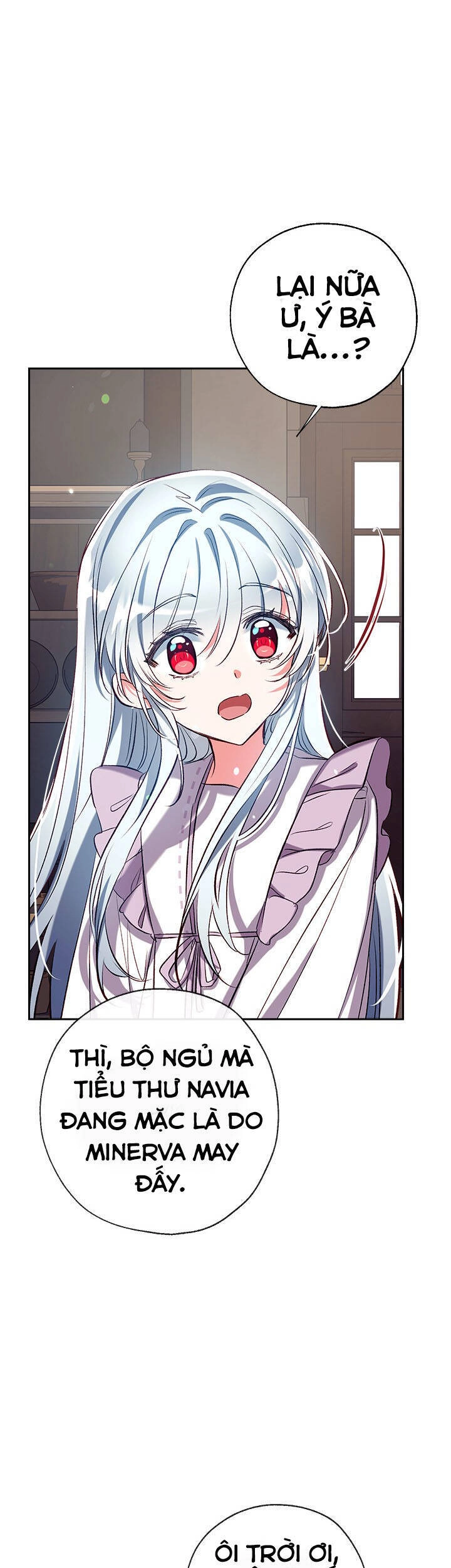 Chúng Ta Có Thể Trở Thành Gia Đình Được Không? Chapter 40 - 19