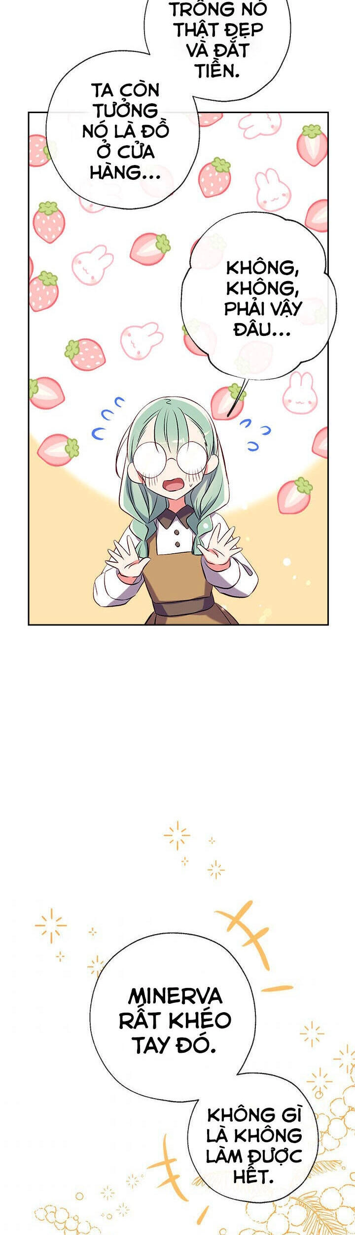 Chúng Ta Có Thể Trở Thành Gia Đình Được Không? Chapter 40 - 20